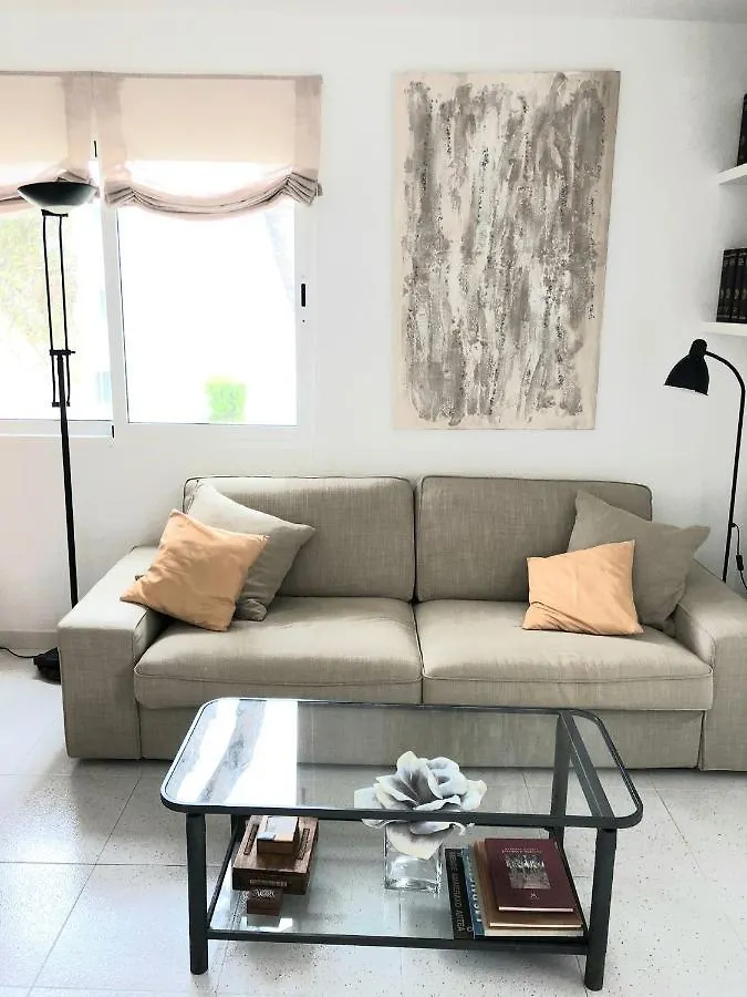 Beach Apartment Minerva Port de Alcudia