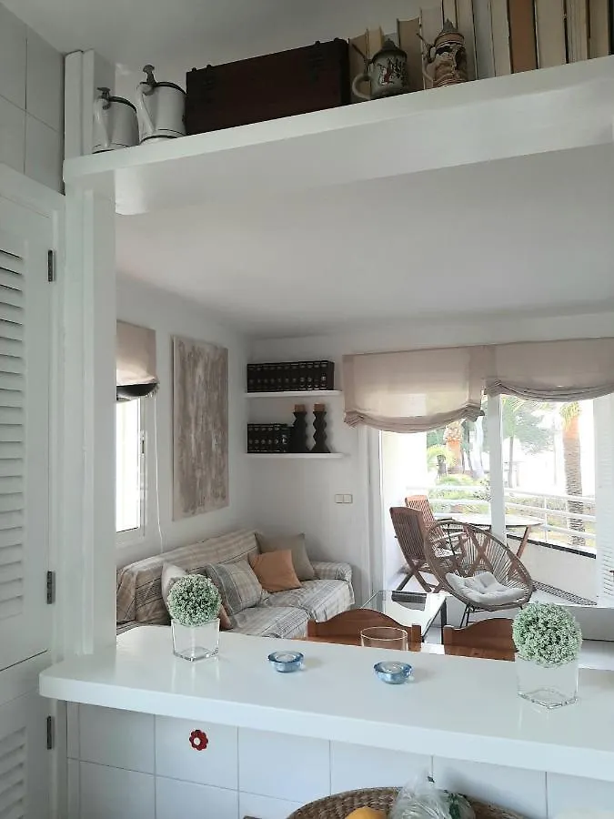 Beach Apartment Minerva Port de Alcudia